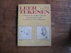 Leer tekenen - Betty Edwards, Ophalen of Verzenden, Gebruikt, Boek of Gids