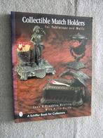 Collectible Match Holders for Tabletstops and Walls, Ophalen of Verzenden, Zo goed als nieuw