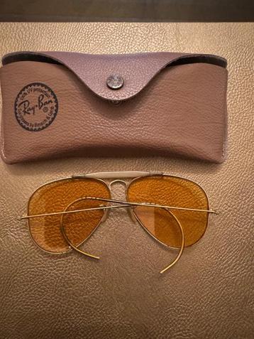 Ray-Ban Aviator ( 1980 )  beschikbaar voor biedingen