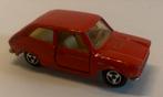 Majorette 203 Fiat 127 Speelgoedauto modelauto 1/55, Ophalen of Verzenden, Gebruikt, Auto