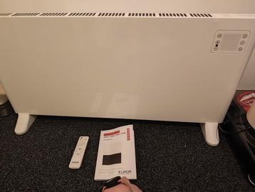 Elektrische verwarming  Alutherm 2000 wifi beschikbaar voor biedingen
