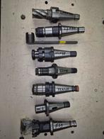 Diverse SK 40 freeshouders, Doe-het-zelf en Verbouw, Draaibanken, Ophalen