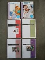 Studieboeken opleiding paraveterinair, Boeken, Ophalen of Verzenden, Zo goed als nieuw