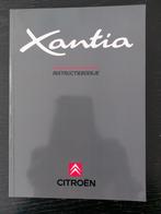 Citroen Xantia Instructieboekje, Ophalen of Verzenden