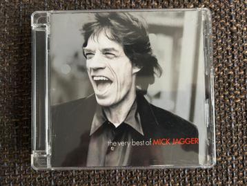 Mick Jagger - The Very Best Of cd in nieuwstaat beschikbaar voor biedingen