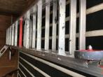 Ladder Altrex 3x9 treden, Doe-het-zelf en Verbouw, Ladders en Trappen, Ophalen, Zo goed als nieuw, Ladder, Opvouwbaar of Inschuifbaar