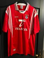Thuisshirt Benfica seizoen ‘97/‘98, Verzamelen, Sportartikelen en Voetbal, Verzenden, Zo goed als nieuw, Buitenlandse clubs, Shirt