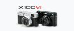 Fujifilm X100VI zwart, Compact, Nieuw, Ophalen of Verzenden, Fuji