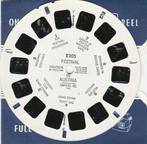 view master 2305 FESTIVAL IN OOSTENRIJK viewmaster, Ophalen of Verzenden, Zo goed als nieuw