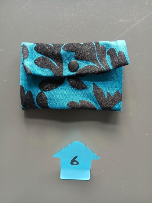 GOEDgemaakt portemoneetje B6, Sieraden, Tassen en Uiterlijk, Portemonnees, Zo goed als nieuw, Ophalen