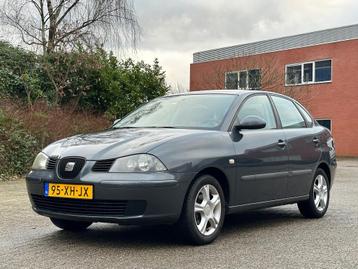Seat Cordoba 1.4-16V Trendstyle beschikbaar voor biedingen