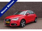 Audi A1 1.4 TFSI 119g. Ambition Pro Line Business full optio, Euro 5, 4 cilinders, 4 stoelen, Origineel Nederlands