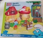 Smurfen lego (mega bloks) nieuw in doos  10752, Ophalen, Nieuw