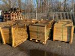 Tussenlatten, Doe-het-zelf en Verbouw, Hout en Planken, Ophalen, Zo goed als nieuw, 50 mm of meer, Pallet