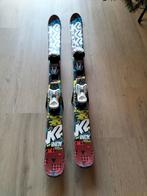 Kinderskies 112 cm, Overige merken, Gebruikt, 100 tot 140 cm, Ophalen of Verzenden