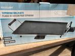 Teppanyaki Grillplaat 47x26.5 cm., Witgoed en Apparatuur, Grillplaten, Ophalen of Verzenden, Nieuw