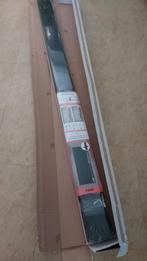 Balci Nora vouwdeur zwart BxH 87x214 cm, Ophalen, Kunststof, 80 tot 100 cm, Binnendeur