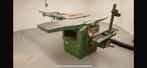 Combinatiemachine Houtbewerking(ESSE EMME), Ophalen, Gebruikt