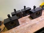 5x Luidspreker speaker compact, Overige merken, Gebruikt, Overige typen, Ophalen of Verzenden