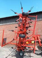 Kuhn schudder 8501, Ophalen, Veehouderij, Weidebouw