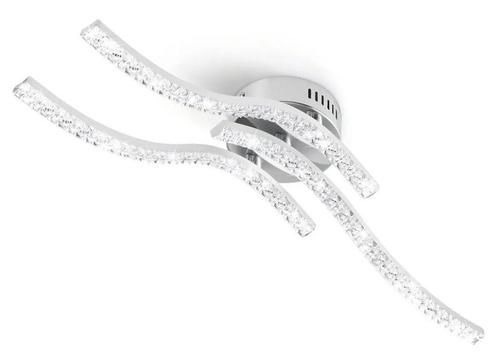 Nieuwe Plafondlamp - Modern Design, Huis en Inrichting, Lampen | Plafondlampen, Nieuw, Kunststof, Metaal, Ophalen of Verzenden