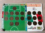 de officiele muntencollectie van het nederlands elftal 1990, Verzenden, Gebruikt, Overige binnenlandse clubs