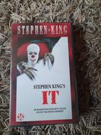Vhs IT, Cd's en Dvd's, VHS | Film, Vanaf 16 jaar, Ophalen of Verzenden, Gebruikt, Horror