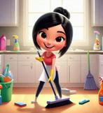 Betrouwbare schoonmaakster Amersfoort!, MBO, Vanaf 5 jaar, Overige vormen