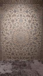 Perzisch Tapijt Nain 9la met zijde Maat.2.50x3.50, Huis en Inrichting, Stoffering | Tapijten en Kleden, Ophalen of Verzenden, 200 cm of meer
