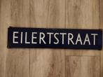 Emaille straatnaam bord, Antiek en Kunst, Ophalen of Verzenden