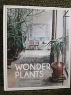 Tafelboek wonderplants van Irene Schampaert, Ophalen of Verzenden, Zo goed als nieuw, Overige onderwerpen, Irene schampaert