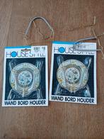 4 Wandbord Houders - 2 Nieuw in Verpakking, Ophalen of Verzenden
