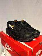 ALS NIEUW! Maat 39 - Nike Air Max 90 Multi-Swoosh Black, Verzenden, Zwart, Nike, Nike