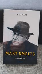 Boek  Mart Smeets. ,,biografie,,, Ophalen of Verzenden, Zo goed als nieuw, Kees sluys