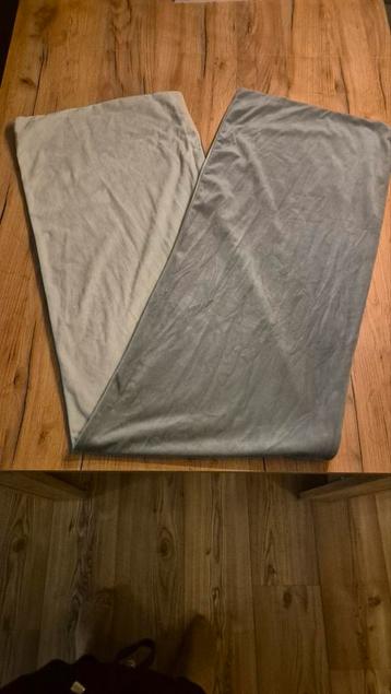 Optidee mink zijslaap kussensloop 40x160cm beschikbaar voor biedingen