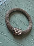 Armband met strass steentjes, Ophalen of Verzenden, Zo goed als nieuw