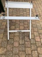 Metabo TS250 - onderstel, onderdelen, Ophalen, Gebruikt, Cirkelzaag, 30 tot 70 mm