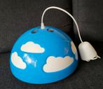 Vintage Ikea Skojig Wolkenlamp - Jaren '90, Ophalen of Verzenden, Zo goed als nieuw, Kunststof, Minder dan 50 cm