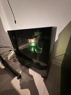 Gaming pc + muis en toetsenbord + monitor, Ophalen, Zo goed als nieuw, Met videokaart, Gaming