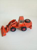 Matchbox - Hatra Tractor Shovel, Hobby en Vrije tijd, Modelauto's | 1:50, Ophalen of Verzenden, Gebruikt, Hijskraan, Tractor of Landbouw