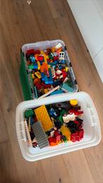 2 volle bakken duplo, Kinderen en Baby's, Speelgoed | Bouwstenen, Ophalen, Zo goed als nieuw, Overige merken