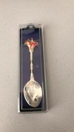 A very special gift . Silver plated hand painted spoon nieuw, Ophalen of Verzenden
