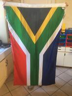 Zuid-Afrikaanse vlag 92x155 cm, Diversen, Vlaggen en Wimpels, Ophalen of Verzenden, Zo goed als nieuw