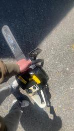 Kettingzaag 70 cc, Doe-het-zelf en Verbouw, Gereedschap | Zaagmachines, Ophalen, Kettingzaag, Zo goed als nieuw, 30 tot 70 mm