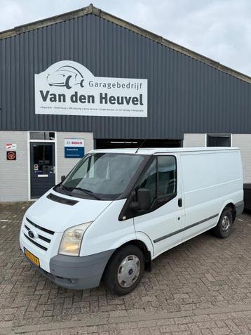 Ford Transit 260S 2.2 TDCI Ambiente SHD beschikbaar voor biedingen