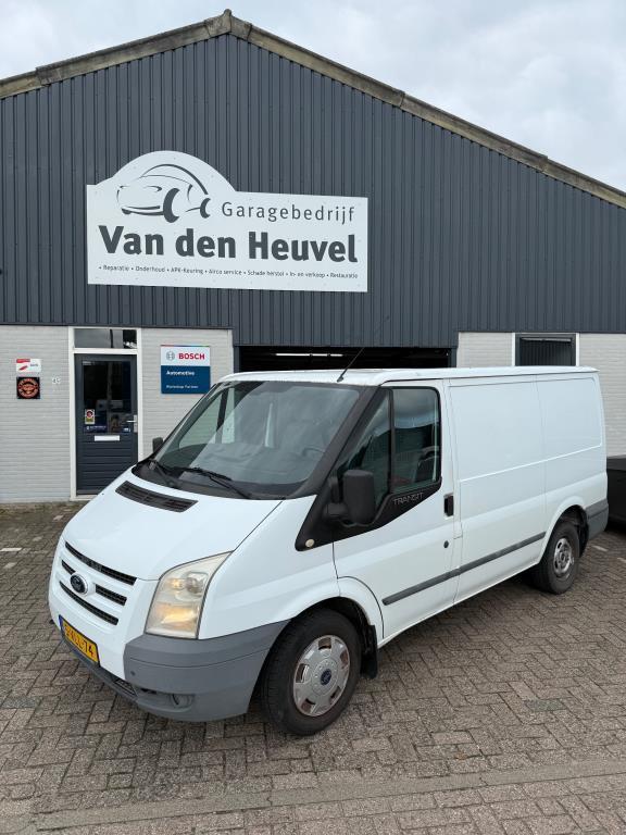 Ford Transit 260S 2.2 TDCI Ambiente SHD, Auto's, Bestelauto's, Particulier, Te koop, ABS, Centrale vergrendeling, Electronic Stability Program (ESP)