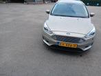 Ford Focus 1.0 Ecoboost 125pk 2016 Grijs, Auto's, 125 pk, Handgeschakeld, 1216 kg, 3 cilinders