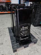 Jonker Ruh 2x kolen / hout kachels, Ophalen, Hout, Houtkachel