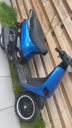 Piaggio type 3 125 cc vers van af frame opgebouwd, Fietsen en Brommers, Scooters | Piaggio, Ophalen, Tweetakt, Maximaal 45 km/u