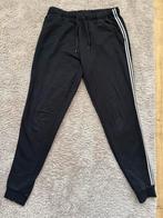 Joggingbroek met streep - Maat S, Zwart, Ophalen of Verzenden, Zo goed als nieuw, Maat 36 (S)